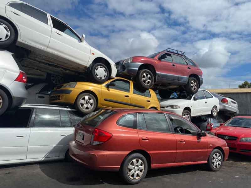Car Wreckers Brisbane