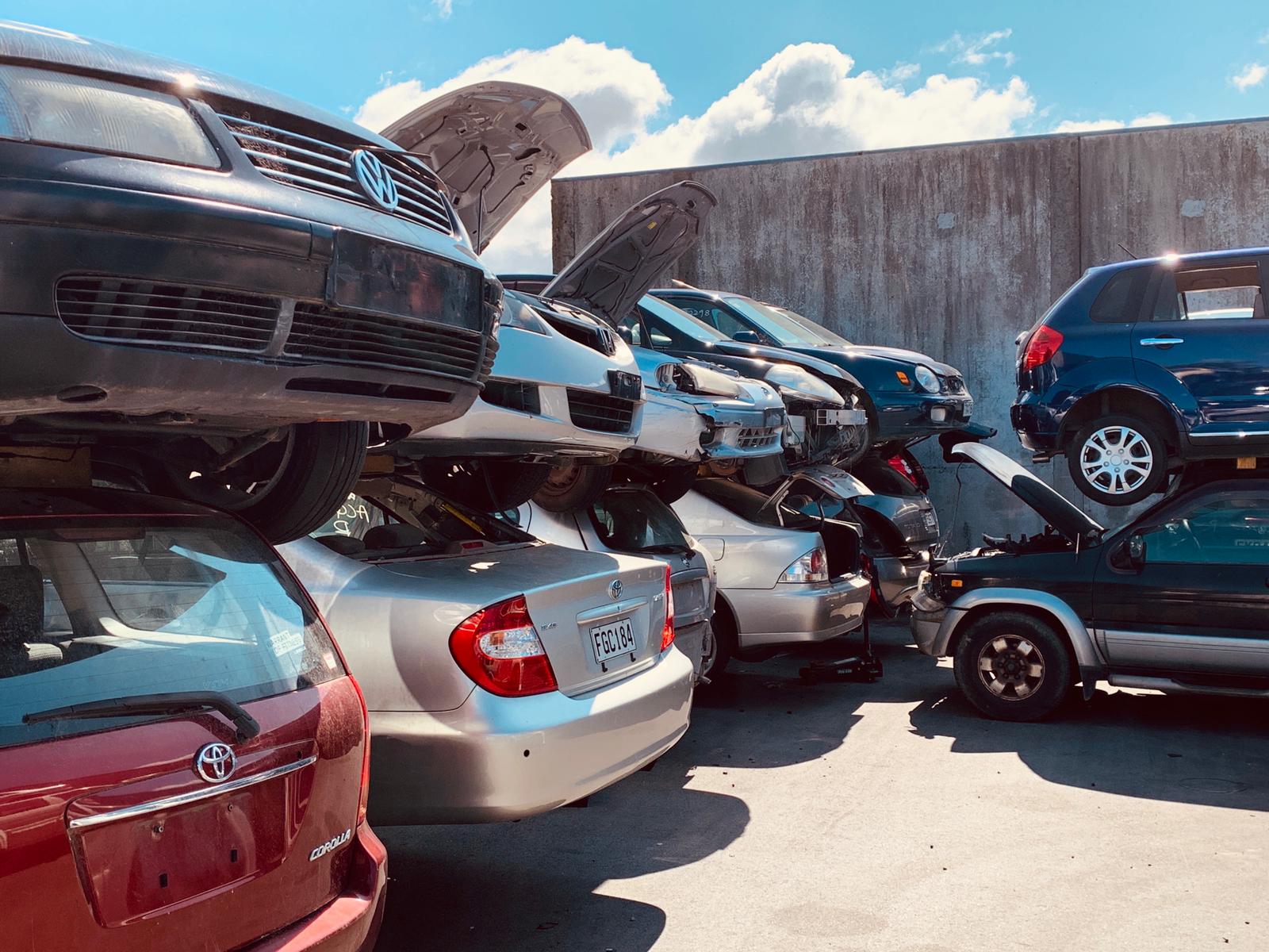 car removals