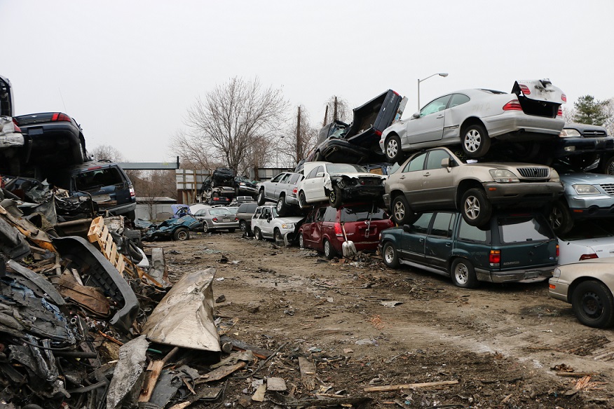 brisbane salvage yard